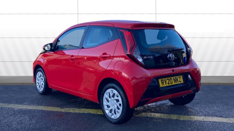 Toyota Aygo 1.0 VVT-i X-Play 5dr Petrol Hatchback